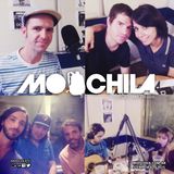 MOOCHILA con DORIAN, BOOGAT & OLDER SISTER
