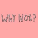 Why not ?