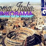 @Funkorama #Roma Emisión #58 27/Julio/2015 @BabalooRB @UniEstereo882 #Fnk #TrianguloHH #Italia