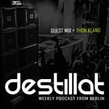Destillat Podcast #2: Thon Kland