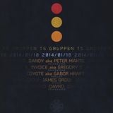Dandy aka Peter Makto live @ Truesounds Gruppen - Cinema Hall, Budapest 2014.01.18.