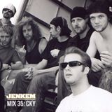JENKEM MIX 35: CKY