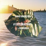 #Explorations - Romania @Radio Skanstull, Stockholm