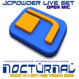 JCPowder - Live After Party Nocturnal Miami 2007