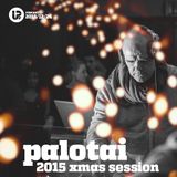 DJ Palotai - 2015 Xmas Session