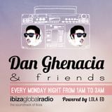 Dan Ghenacia & Friends > Episode 1 bY Dan Ghenacia