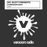 Ric Scott Presents Varooom #013