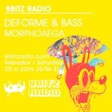 Deforme & Bass #35, at 8Bitz Radio