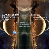 Artelized Visions 024 (December 2015) with guest Starf on DI FM
