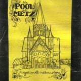 The Pool At Metz "Ringed With Warm Stone"