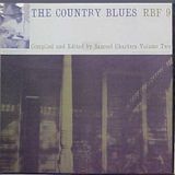 The Country Blues RBF 9 Smithsonian folk ways