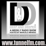 BÜLENT BILLIE DEE -DEEP SOUND RADIO SHOW FOR TUNNEL FM RADIO.16.JUNI 2012.mp3