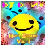 DJ DaNx - Happy Sessions Vol. 1 @ 180 BPM