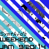 SYNTHIA'S WEEKEND JAM 9/20/14