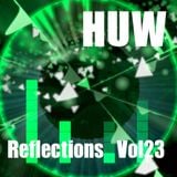 HUW - Reflections Vol23. Uplifting Nu-Jazz Breaks and Grooves