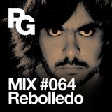 PlayGround Mix 064 - Rebolledo