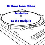 DJ Rosa from Milan - Turntables on the Naviglio