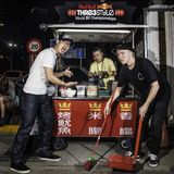 Four Colour Zack's Asian Treasure Hunt Mix 2015