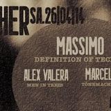 Alex Valera @ Aoxo / Tönemacher