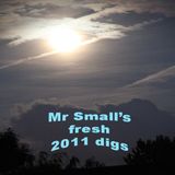 Mr Small's fresh 2011 digs