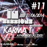 Dj KarmaT GuestMix - InSessions "Radio MusicSpain"