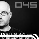 AOWS045 - An Obsession With Sound - A.Paul Guest Mix