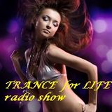 dj Alex F. pres. TRANCE4LIFE radio show (Friday 01-01-2016-New Year's Day Edit)