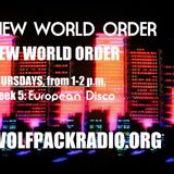 New World Order - 02/26/15