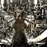 Engine room
