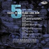 Jeff Mills @ 5 Jahre Stammheim Das Jubel Jubiläum - Stammheim Kassel - 13.02.1999