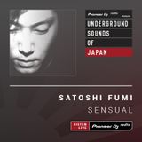 Satoshi Fumi - Sensual #005 (Underground Sounds Of Japan)