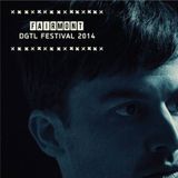 Fairmont -Live- (My Favorite Robot Records) @ Analog Stage, NDSM Docklands - Amsterdam (20.04.2014)