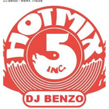 Homeland Radio #4 - DJ Benzo - Special WBMX Tribute and DJ Tebo
