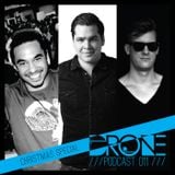 DRONE Podcast 011 - Jezkiel Kadmaer / Dee Marbus / Deniell Biswane (Christmas Special)