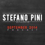 September 2014 Podcast