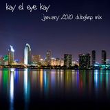 January 2010 Dubstep Mix