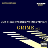 JME |GIGGS |STORMZY |YOUNGS TEFLON (grime mix)