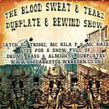 B.s.T Dubplate & Rewind Show (Dj Triggz Mc's Kila P & Haze)