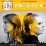 Kanilsnældur Secret Solstice 2014