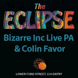 Bizarre Inc Live PA & Colin Favor The Eclipse Coventry 1991