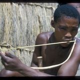Kalahari San music & Zulu Harmony