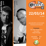 Rota 91 - 22/03/14 - Educadora FM 91,7