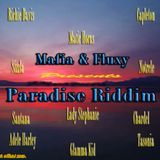 Paradise Riddim Mix Promo (Mafia & Fluxy-2013) - Selecta Fazah K.