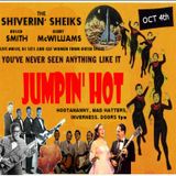 Rosco Smith - Set 1 - Jumpin' Hot - 04 Oct, 2014