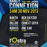OnE EaR @ L'Ostra Club 30-11-2013