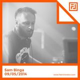 Sam Binga - Sun Up Windows Down Mix for FABRICLIVE