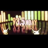 93.5 KDAY OLD SKOOL MIX (FREESTYLE, FUNK, OLD SKOOL)