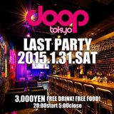 doop tokyo Last Party