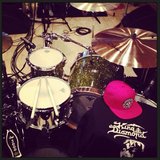 House set Isa k-drummer