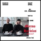 GASTSPIEL Nr.12 - mit Marmo & Harmlos (Pomeranze Wien)